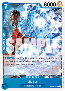 Jozu (ST22-006) (V.1)