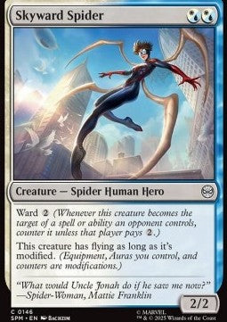 Skyward Spider Immagine principale del prodotto