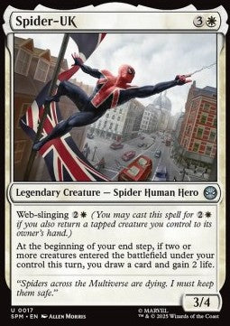 Spider-UK Immagine principale del prodotto