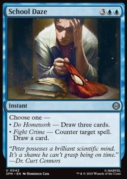 School Daze Immagine principale del prodotto