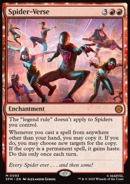 Spider-Verse Immagine principale del prodotto