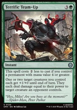 Terrific Team-Up Immagine principale del prodotto
