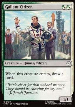Gallant Citizen Immagine principale del prodotto