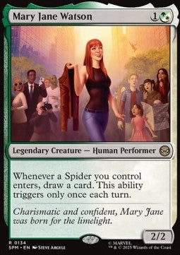 Mary Jane Watson Immagine principale del prodotto