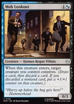 Mob Lookout Immagine principale del prodotto