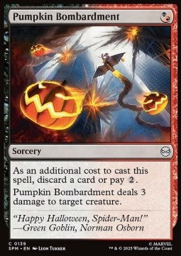 Pumpkin Bombardment Immagine principale del prodotto