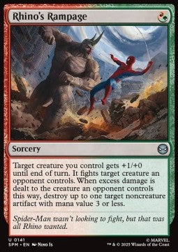 Rhino's Rampage Immagine principale del prodotto