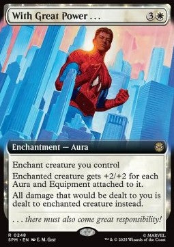 With Great Power... Immagine principale del prodotto