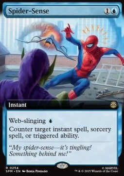 Spider-Sense Immagine principale del prodotto