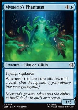 Mysterio's Phantasm Immagine principale del prodotto