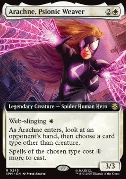 Arachne, Psionic Weaver Immagine principale del prodotto