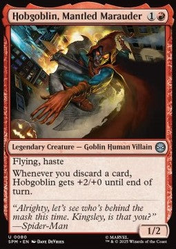 Hobgoblin, Mantled Marauder Immagine principale del prodotto