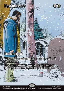 Rest in Peace