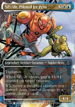 SP//dr, Piloted by Peni Immagine principale del prodotto