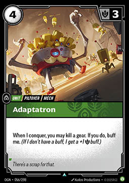 Adaptatron Immagine principale del prodotto
