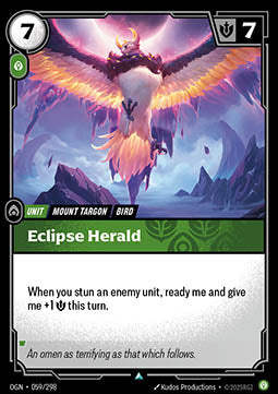 Eclipse Herald Immagine principale del prodotto