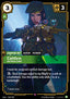 Caitlyn, Patrolling