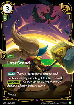 Last Stand Immagine principale del prodotto
