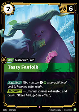 Tasty Faefolk Immagine principale del prodotto
