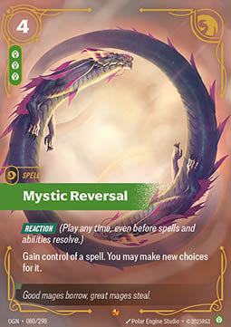 Mystic Reversal Immagine principale del prodotto