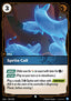 Sprite Call