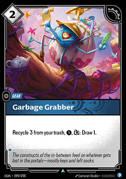 Garbage Grabber Immagine principale del prodotto