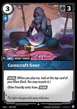 Gemcraft Seer Immagine principale del prodotto