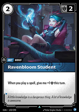 Ravenbloom Student Immagine principale del prodotto