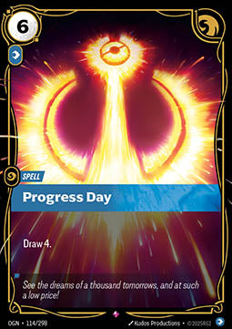 Progress Day Immagine principale del prodotto
