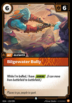 Bilgewater Bully Immagine principale del prodotto