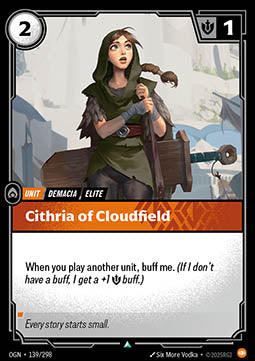 Cithria of Cloudfield Immagine principale del prodotto