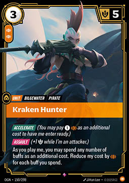 Kraken Hunter Immagine principale del prodotto