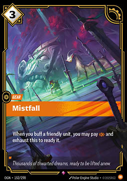 Mistfall Immagine principale del prodotto