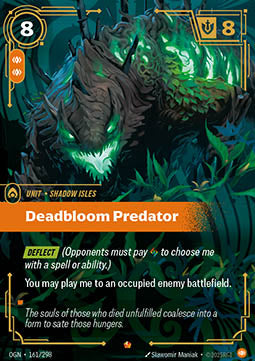 Deadbloom Predator Immagine principale del prodotto