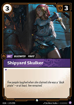 Shipyard Skulker Immagine principale del prodotto