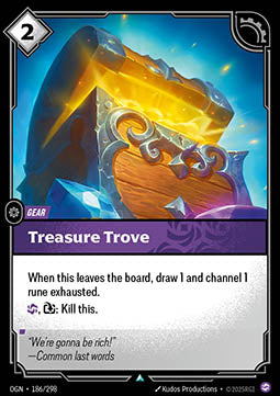 Treasure Trove Immagine principale del prodotto