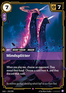 Mindsplitter Immagine principale del prodotto