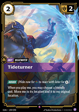 Tideturner Immagine principale del prodotto