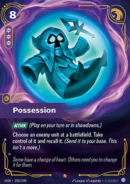 Possession Immagine principale del prodotto