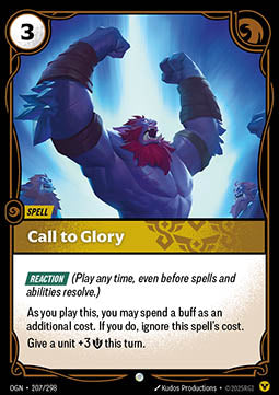 Call to Glory Immagine principale del prodotto