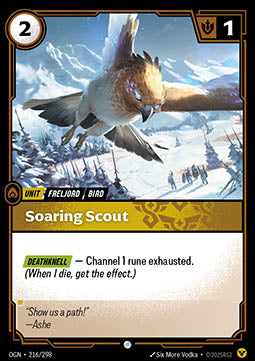 Soaring Scout Immagine principale del prodotto