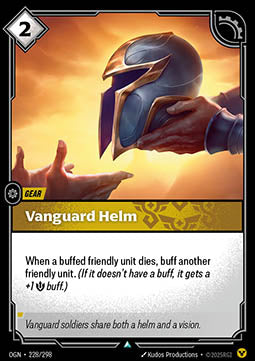 Vanguard Helm Immagine principale del prodotto