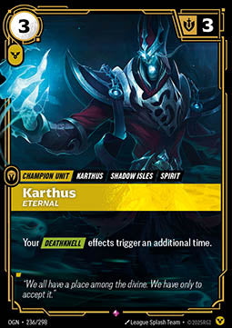 Karthus, Eternal Immagine principale del prodotto