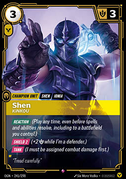 Shen, Kinkou Immagine principale del prodotto