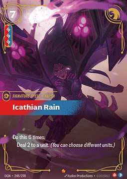 Icathian Rain Immagine principale del prodotto