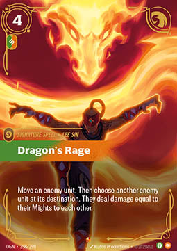 Dragon's Rage Immagine principale del prodotto