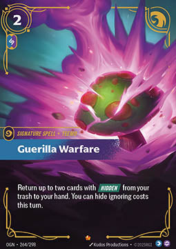 Guerilla Warfare Immagine principale del prodotto
