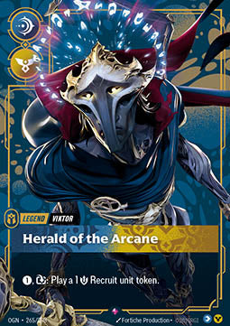 Viktor, Herald of the Arcane Immagine principale del prodotto