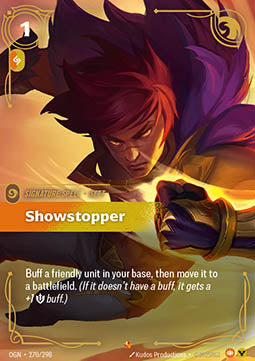 Showstopper Immagine principale del prodotto