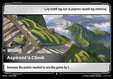Aspirant's Climb Immagine principale del prodotto